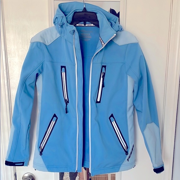 Polaris RZR Softshell Jacket - Picture 1 of 6